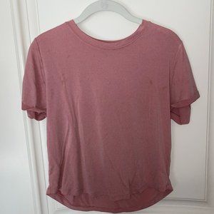 Basic pink tshirt
